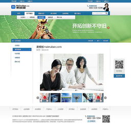 企業(yè)網(wǎng)站設計的藝術(shù)與策略 打造高效溝通的數(shù)字門戶